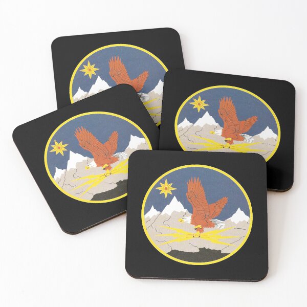 Item preview, 381st Intelligence Squadron  designed and sold by WarGear.