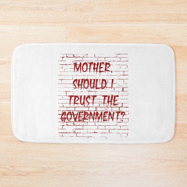 Item preview, mother should i trust the government designed and sold by johny11.