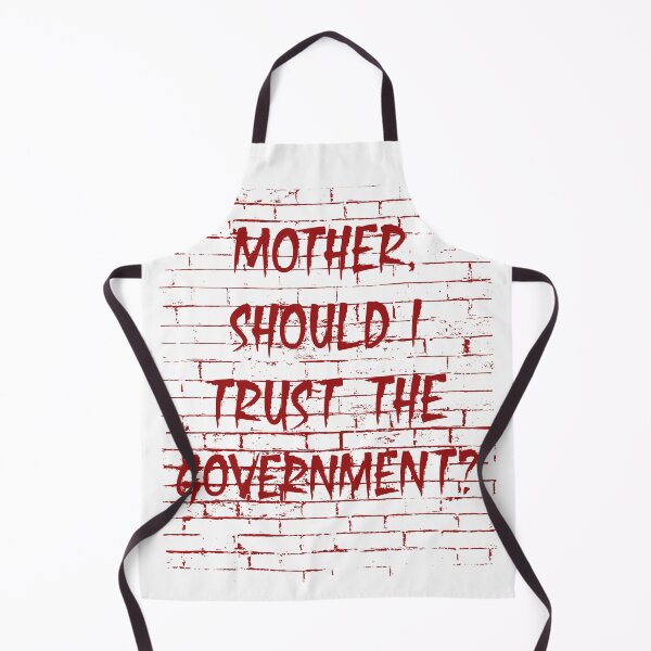 Item preview, madre debería confiar en el gobierno designed and sold by johny11.