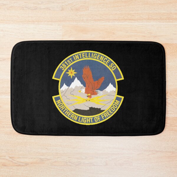 Item preview, 381st Intelligence Squadron  designed and sold by WarGear.