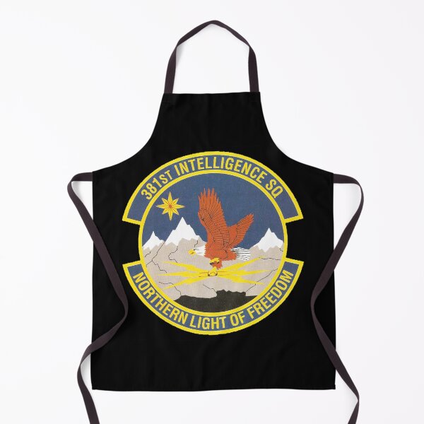 Item preview, 381st Intelligence Squadron designed and sold by WarGear.