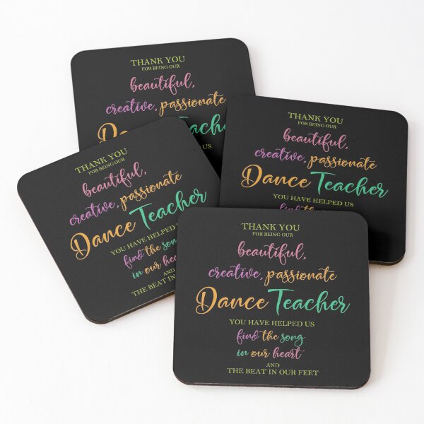 Item preview, Dance Teacher Art Print designed and sold by della95.