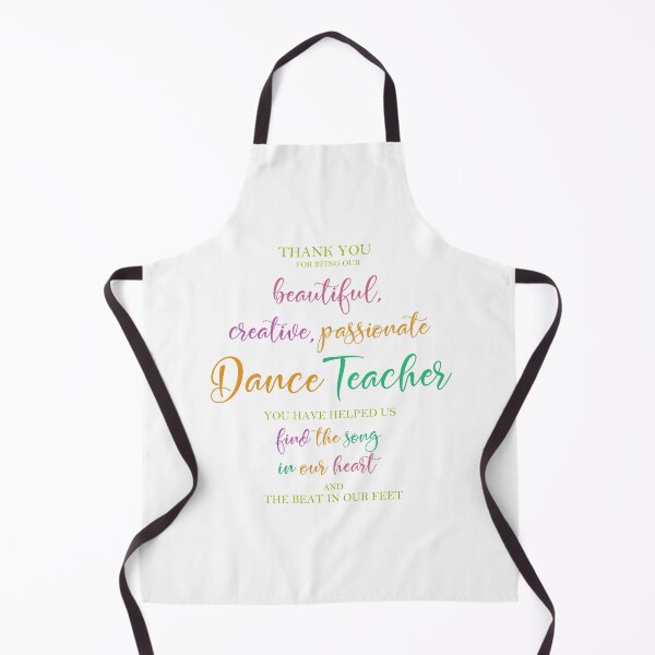 Item preview, Dance Teacher Art Print designed and sold by della95.