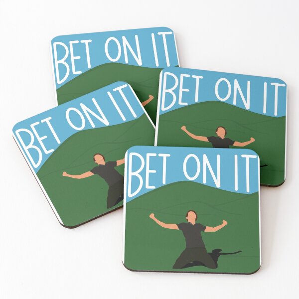 Item preview, Bet On It designed and sold by livaricel.