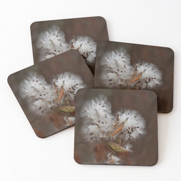 Item preview, Natural Bouquet of Milkweed Seed... designed and sold by Poete100.