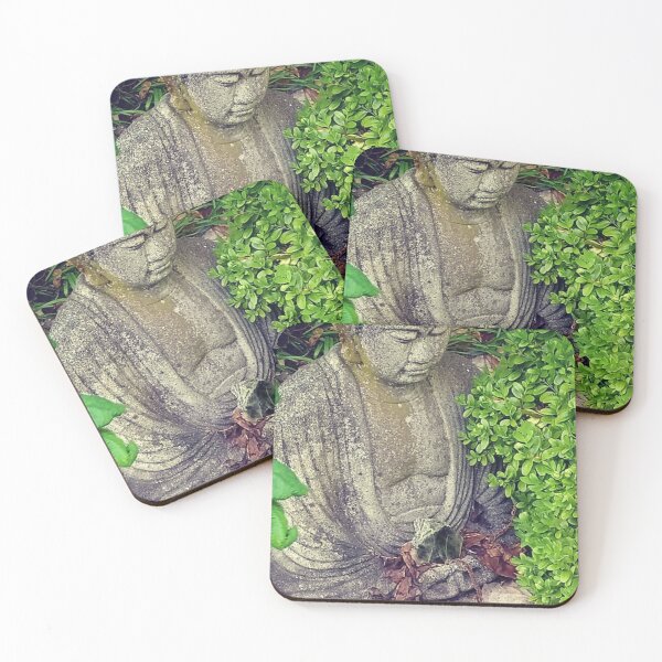 Item preview, Buddha In The Secret Garden designed and sold by EarthArtDesigns.