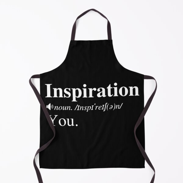 Item preview, You Are An Inspiration (Definition) designed and sold by mind-illusions.