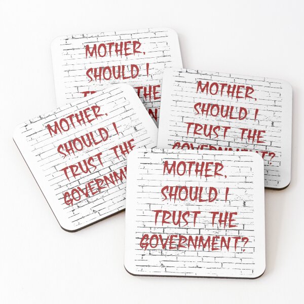 Item preview, mother should i trust the government designed and sold by johny11.