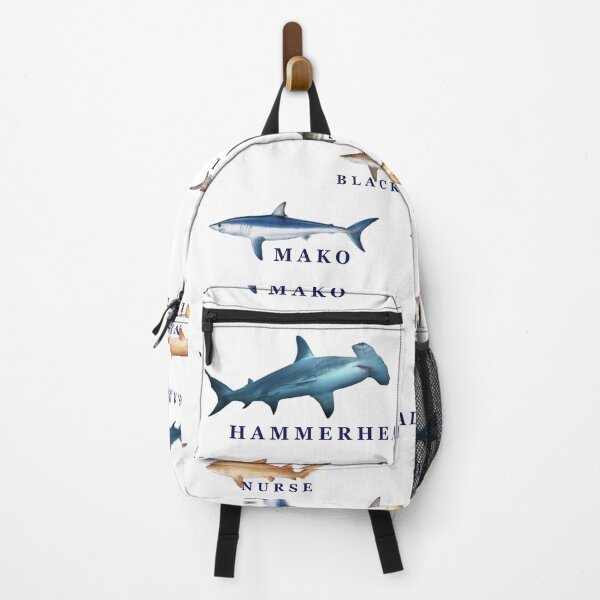 Item preview, Florida Keys Sharks designed and sold by KeysTreasures.