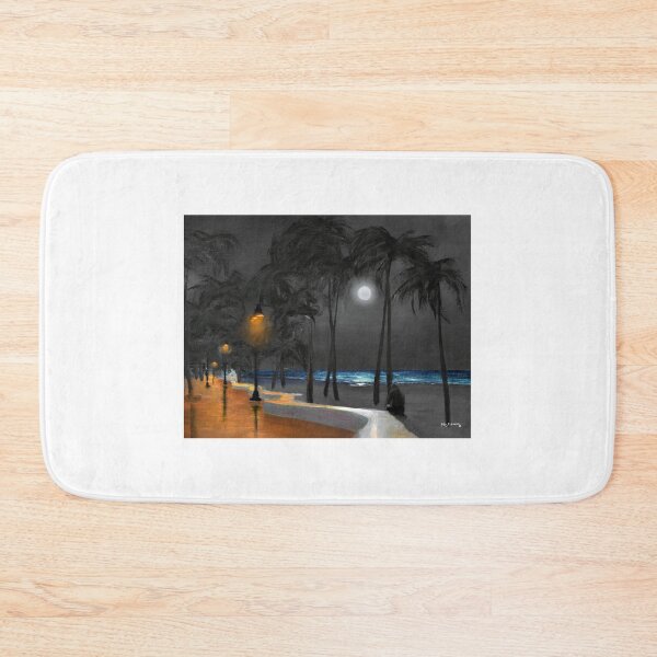 Item preview, Fort Lauderdale Beach Nightlife designed and sold by Ken Figurski.
