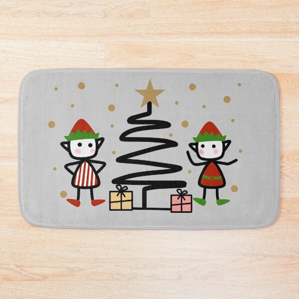 Item preview, Stickman / Elf designed and sold by LotusCreations.