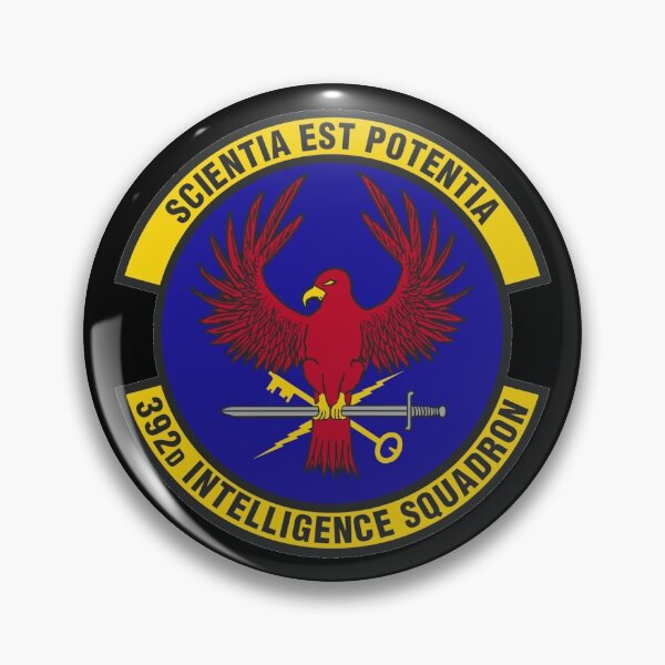 Item preview, 382nd Intelligence Squadron  designed and sold by WarGear.