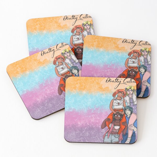 Item preview, Besties alt covers designed and sold by Devious-dolly.