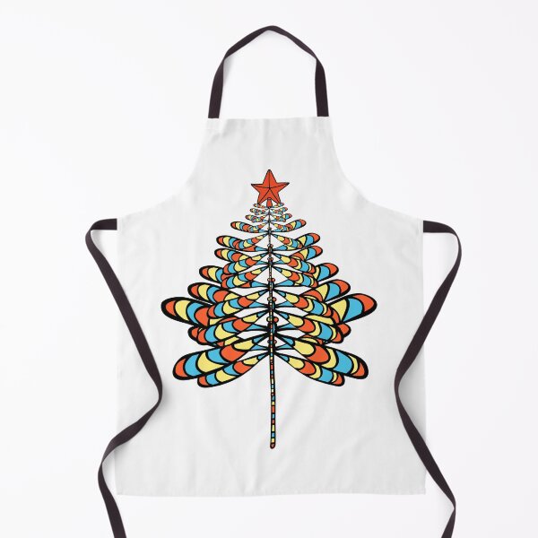 Item preview, dragonfly christmas tree farm  designed and sold by themora.