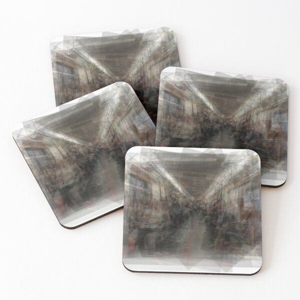 Item preview, Toronto Subway Interior Overlay designed and sold by Steven Socha.