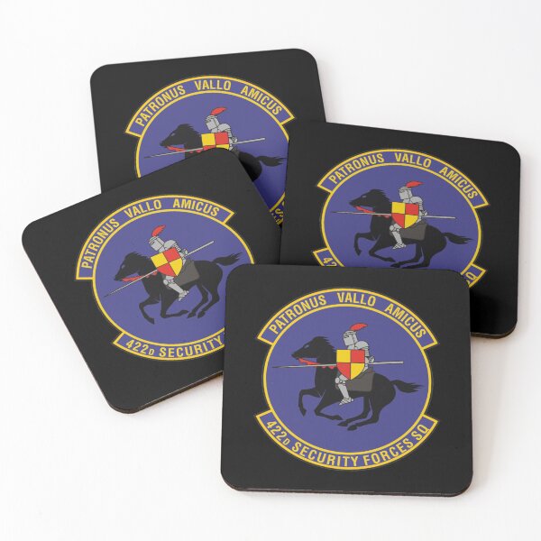 Item preview, 422nd Security Forces Squadron designed and sold by WarGear.