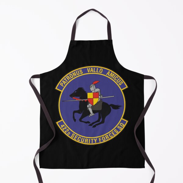 Item preview, 422nd Security Forces Squadron designed and sold by WarGear.