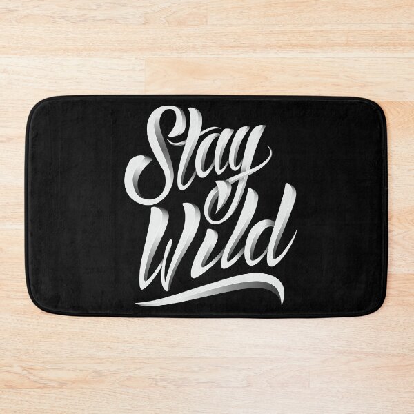 Item preview, Stay Wild designed and sold by mouad naouiri.