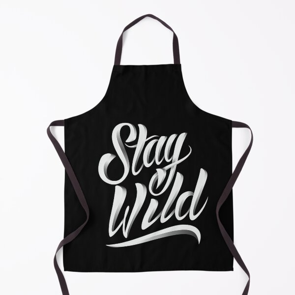 Item preview, Stay Wild designed and sold by mouad naouiri.