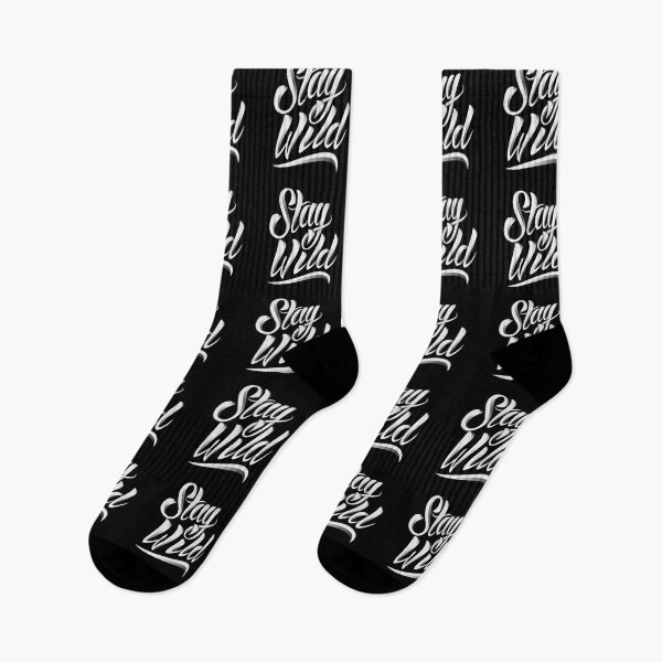Item preview, Stay Wild designed and sold by mouad naouiri.