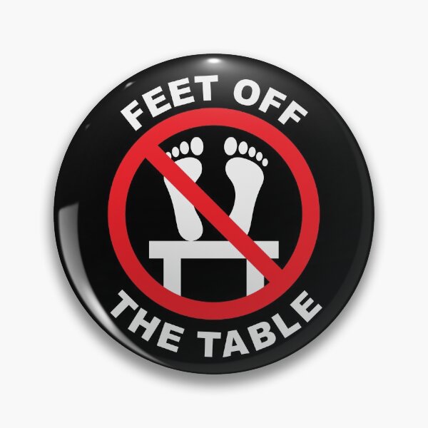 Item preview, Feet Off The Table designed and sold by Art by s2ray.