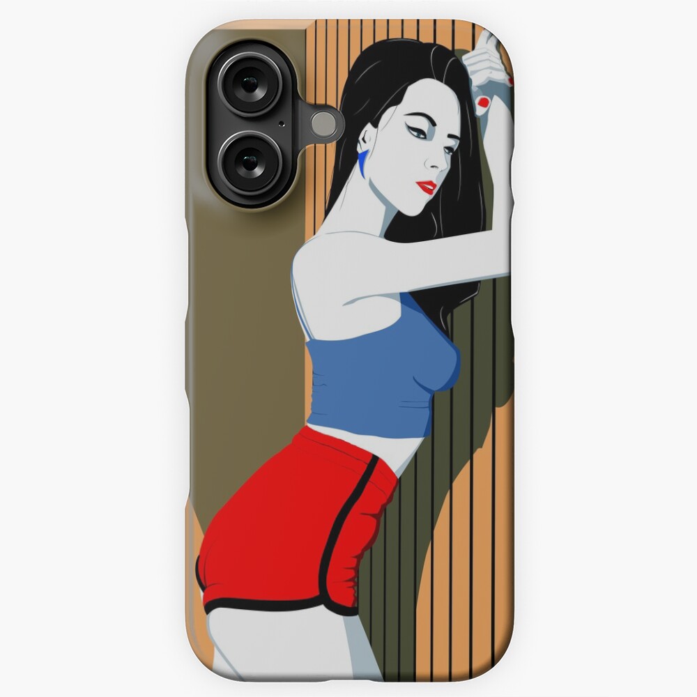 Item preview, iPhone Snap Case designed and sold by djspacegr.