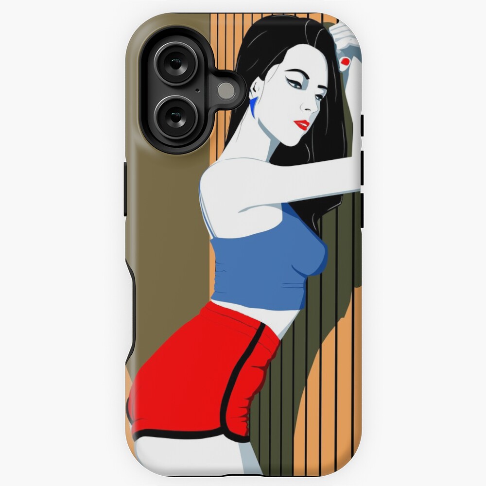 Item preview, iPhone Magsafe Tough Case designed and sold by djspacegr.