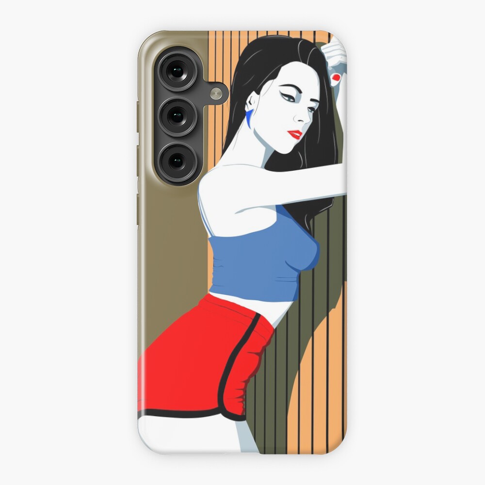 Item preview, Samsung Galaxy Snap Case designed and sold by djspacegr.