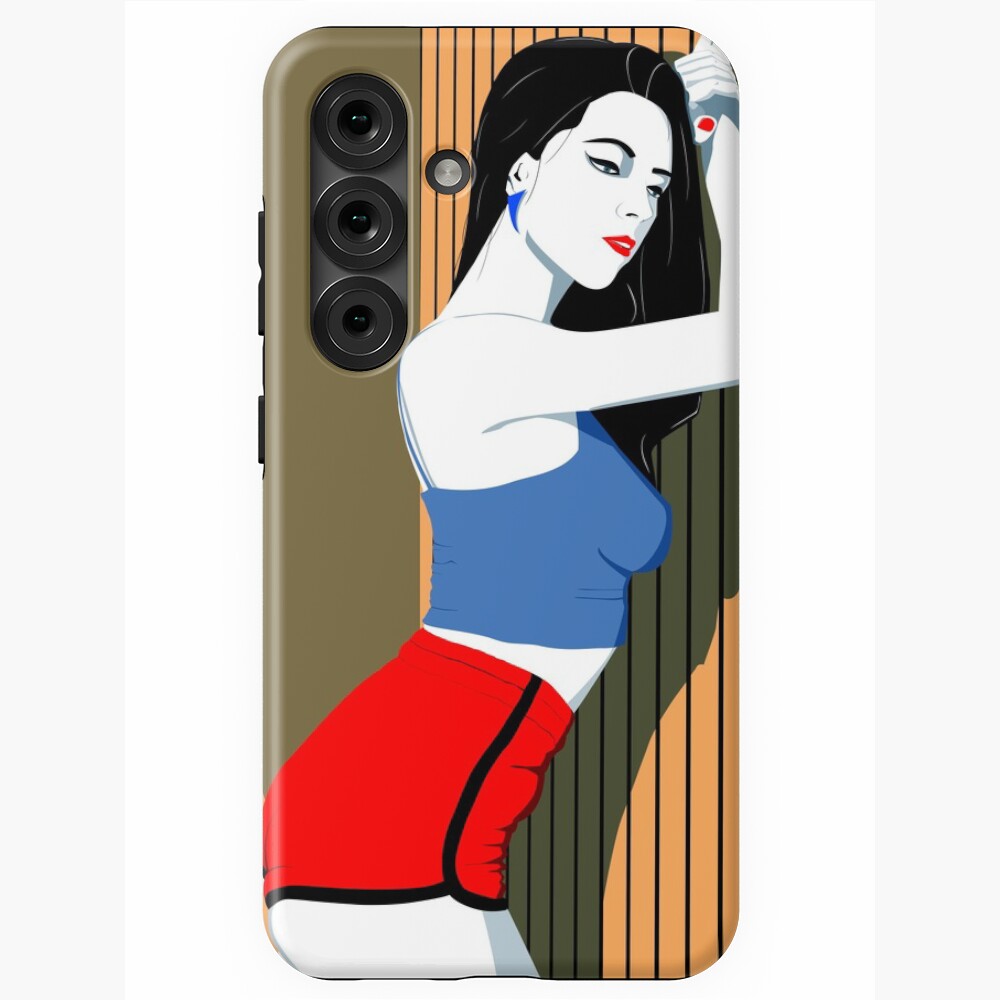 Item preview, Samsung Galaxy Tough Case designed and sold by djspacegr.