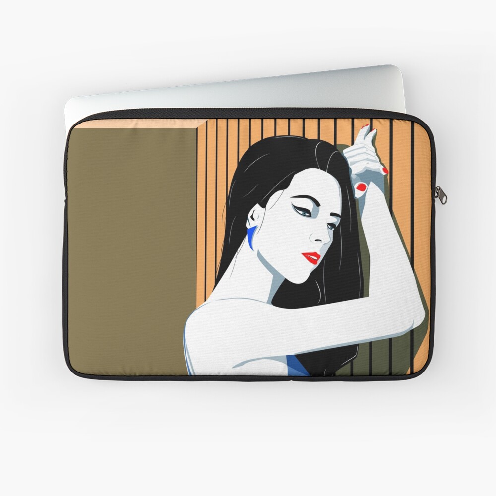 Item preview, Laptop Sleeve designed and sold by djspacegr.