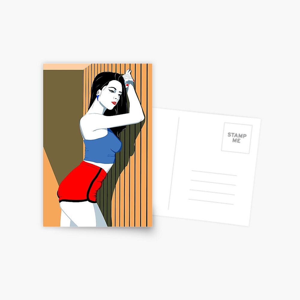 Item preview, Postcard designed and sold by djspacegr.