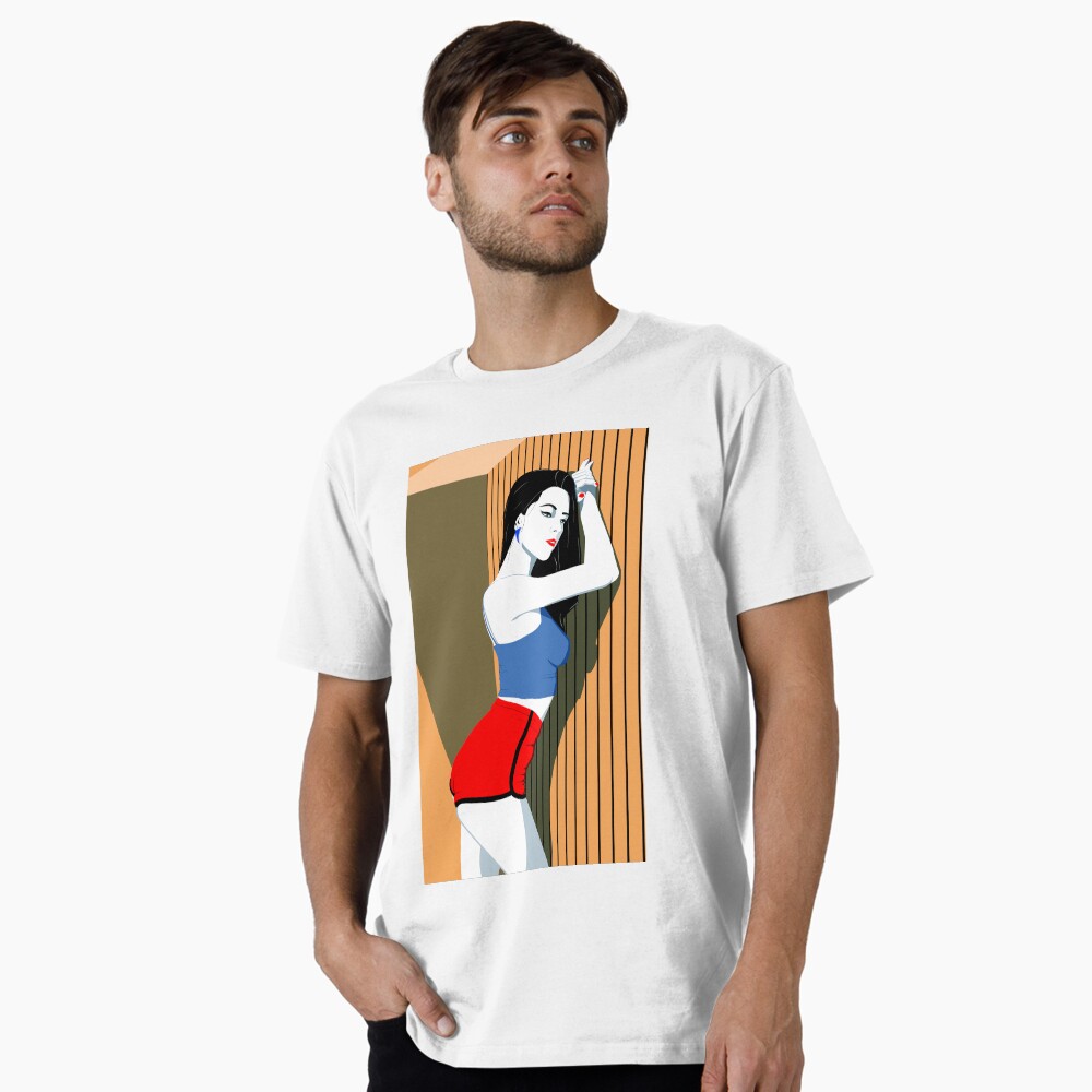 Item preview, Premium T-Shirt designed and sold by djspacegr.
