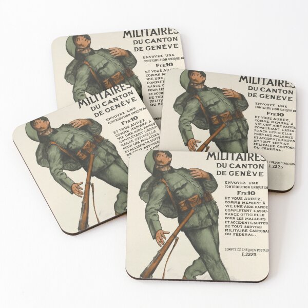 Item preview, retro societe genevoise de winkelried vintage reclame designed and sold by CorasPosters.