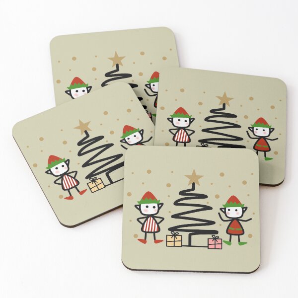 Item preview,  Stickman / Elf designed and sold by LotusCreations.