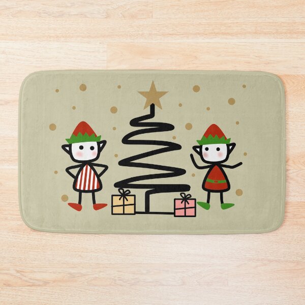 Item preview,  Stickman / Elf designed and sold by LotusCreations.