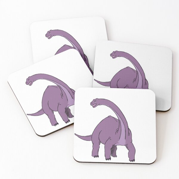 Item preview, Brontosaurus: The Long Neck Dinosaur designed and sold by DillonLance.