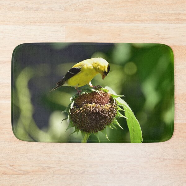 Item preview, Gold Finch designed and sold by Maureen Zaharie.
