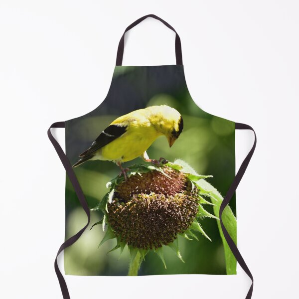 Item preview, Gold Finch designed and sold by Maureen Zaharie.