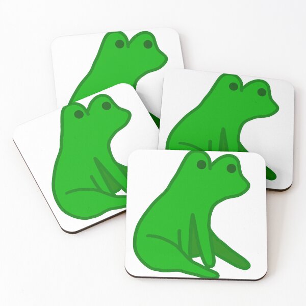 Item preview, Existential Frog designed and sold by imadedthese.