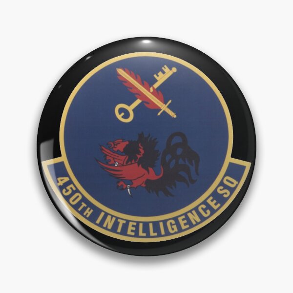Item preview, 450th Intelligence Squadron designed and sold by WarGear.
