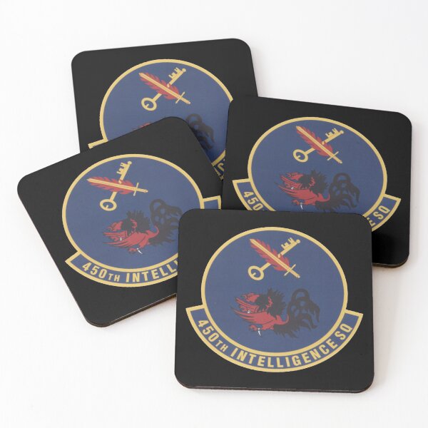 Item preview, 450th Intelligence Squadron designed and sold by WarGear.