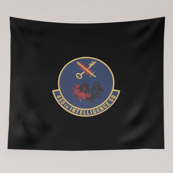 Item preview, 450th Intelligence Squadron designed and sold by WarGear.