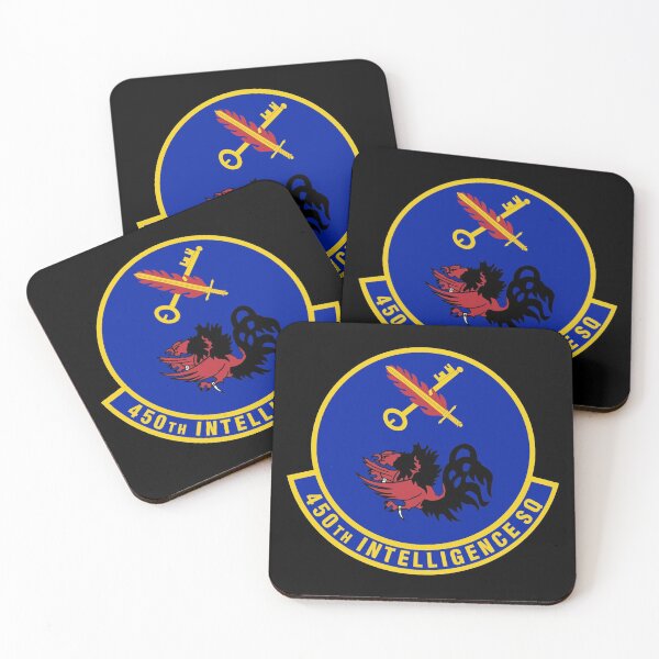 Item preview, 450th Intelligence Squadron designed and sold by WarGear.