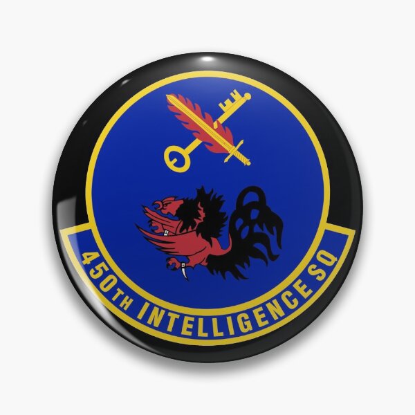 Item preview, 450th Intelligence Squadron designed and sold by WarGear.