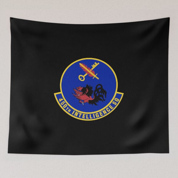 Item preview, 450th Intelligence Squadron designed and sold by WarGear.