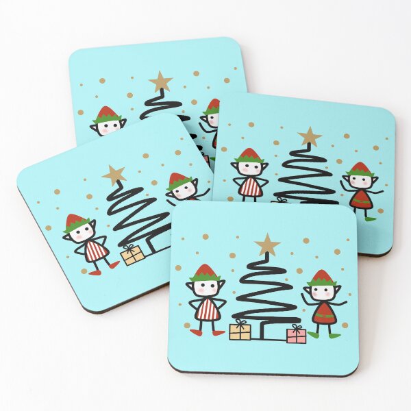 Item preview,  Stickman / Elf designed and sold by LotusCreations.