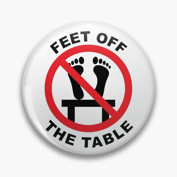 Item preview, Feet Off The Table designed and sold by Art by s2ray.