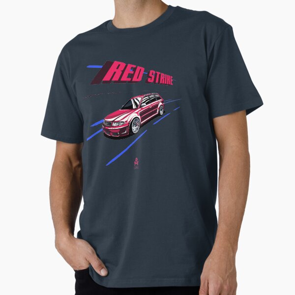 Item preview, Audi RS 4 Red Strike designed and sold by Svet Stoya.
