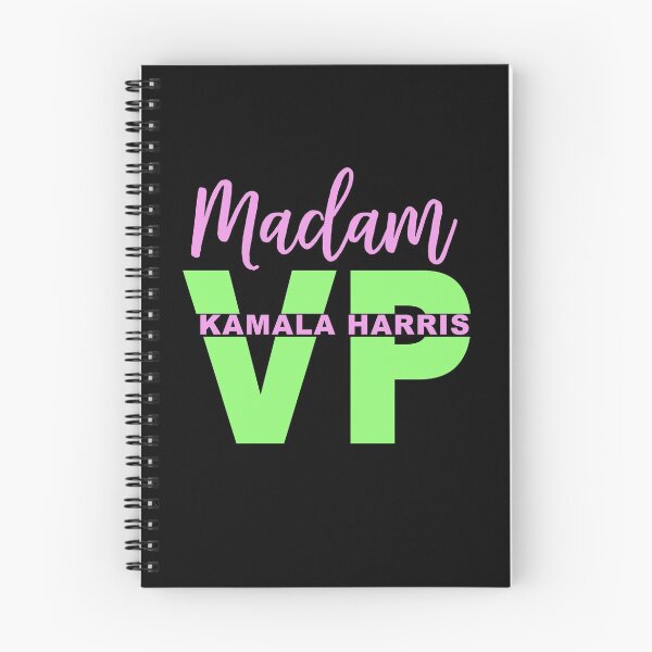 Item preview, Madam Vice President Kamala Harris designed and sold by blackartmatters.