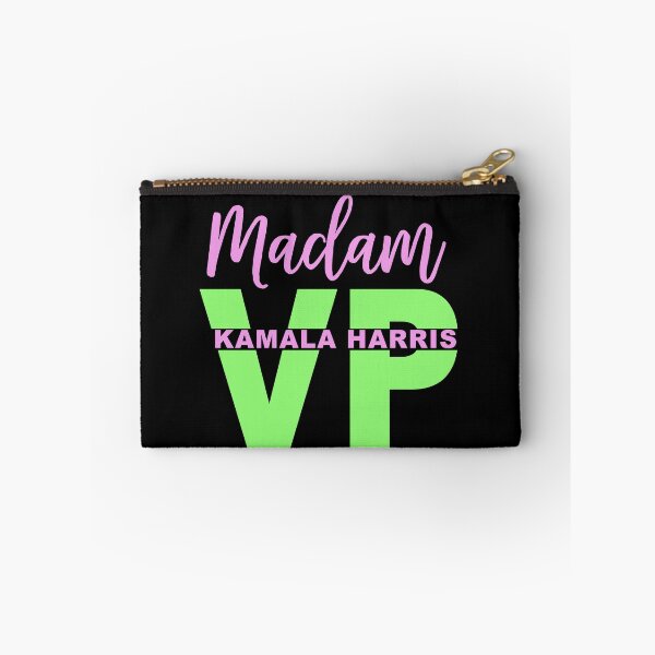 Item preview, Madam Vice President Kamala Harris designed and sold by blackartmatters.